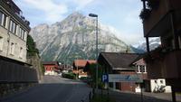 Zurück in Grindelwald