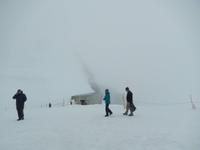 Ein gutes Gefühl bei wenig Aussicht