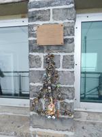 Liebesschlösser... aus vergangenen Tagen?