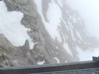 Ein wenig Sicht... reißt es jetzt auf?