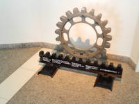 Nein. Doch wir schauen uns die Bahntechnik an.