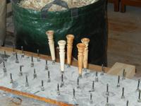 Mundstücke... für's Alphorn