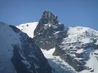 Blick zum Kleinen Matterhorn