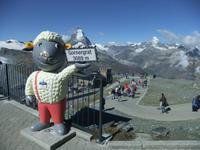 Auf dem Gornergrat