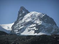 Das Kleine Matterhonr rückt näher
