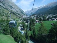 Zurück in Zermatt