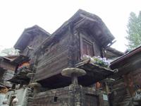 Alte Speicher mit Mäuseplatten