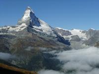 Über den Wolken schweben
