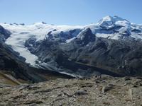 Der Findelgletscher
