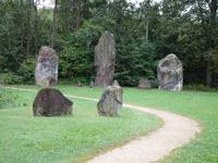 Menhire von Clendy
