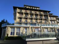 Grand Hotel in Les Rasses