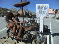 Auf dem Grimselpass