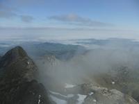 Blick vom Säntis