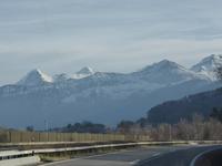 Bergpanorama des Berner Oberlandes
