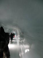 020 Ausflug zum Jungfraujoch - im Eispalast