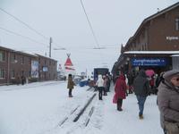035 Ausflug zum Jungfraujoch - auf der Kleinen Scheidegg