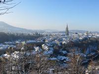 049 Ausflug nach Bern - Blick vom Rosengarten