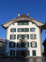 057 Ausflug nach Bern - auf dem Bundesplatz