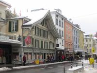 121 Interlaken - Ortsrundgang