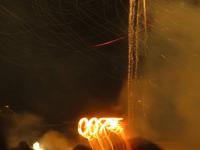 157 Interlaken - Höhenfeuerwerk - Pyromusical 007