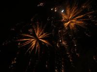 160 Interlaken - Höhenfeuerwerk - Pyromusical 007