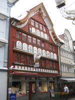 Unser Besuch in Appenzell