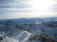 Frühstück auf dem Säntis