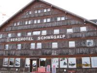 Unser Berghotel auf der Schwägalp