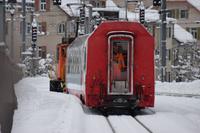 Ausflug nach Disentis