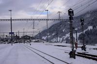 Ausflug nach Disentis