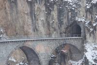 Bernina Express Strecke