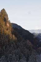 Bernina Express Strecke