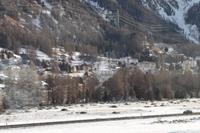 Bernina Express Strecke