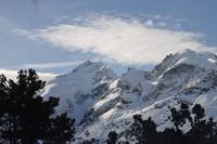 Bernina Express Strecke