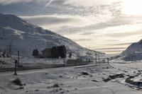 Bernina Express Strecke