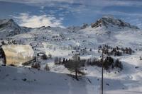 Bernina Express Strecke