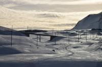 Bernina Express Strecke