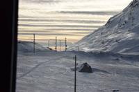 Bernina Express Strecke