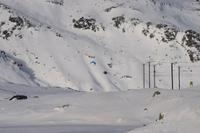 Bernina Express Strecke