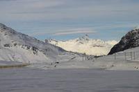 Bernina Express Strecke