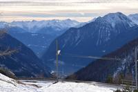 Bernina Express Strecke