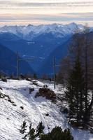 Bernina Express Strecke