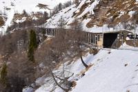 Bernina Express Strecke