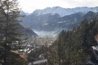 Bernina Express Strecke