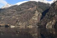 Bernina Express Strecke