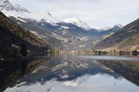 Bernina Express Strecke