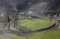 Bernina Express Strecke
