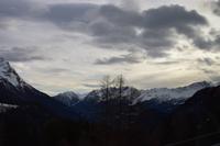 Rückfahrt von Tirano