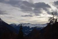 Rückfahrt von Tirano