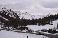 Rückfahrt von Tirano